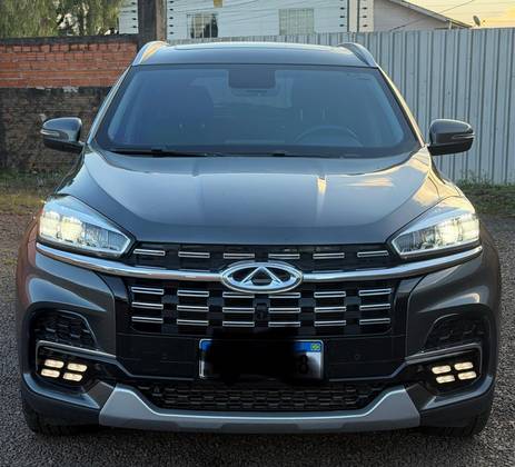 CAOA CHERY TIGGO 8 1.6 TGDI GASOLINA TXS MAX DRIVE DCT